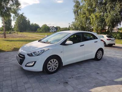 Używane Hyundai I30 - 33 900 PLN, 222 000 km, 2015