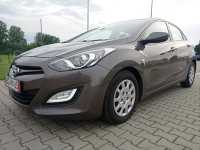 Używane Hyundai I30 - 34 500 PLN, 210 000 km, 2014