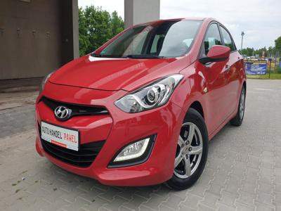 Używane Hyundai I30 - 34 900 PLN, 150 000 km, 2012