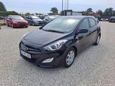 Używane Hyundai I30 - 37 444 PLN, 127 300 km, 2014