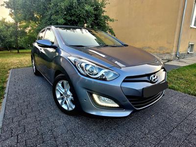 Używane Hyundai I30 - 37 900 PLN, 174 817 km, 2013