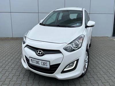 Używane Hyundai I30 - 39 899 PLN, 185 000 km, 2014