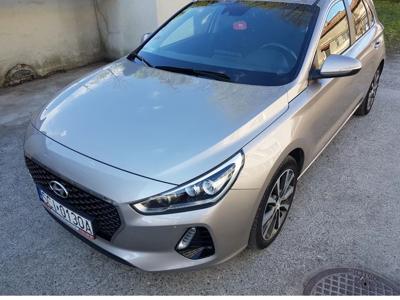 Używane Hyundai I30 - 45 000 PLN, 138 000 km, 2017