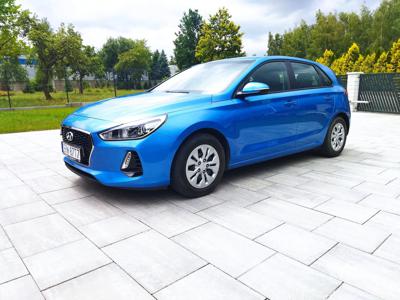 Używane Hyundai I30 - 50 900 PLN, 82 573 km, 2017