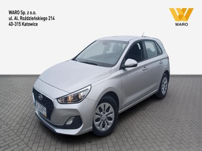 Używane Hyundai I30 - 54 900 PLN, 111 060 km, 2018