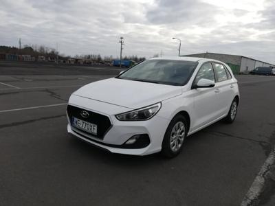 Używane Hyundai I30 - 54 900 PLN, 120 000 km, 2019