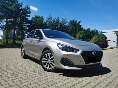 Używane Hyundai I30 - 68 000 PLN, 66 500 km, 2019