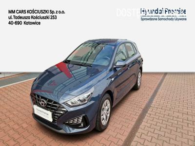 Używane Hyundai I30 - 68 500 PLN, 44 675 km, 2022