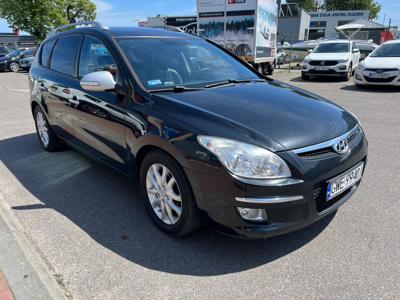 Używane Hyundai I30 - 9 000 PLN, 282 000 km, 2008