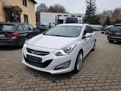 Używane Hyundai i40 - 33 900 PLN, 150 789 km, 2012