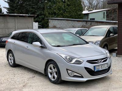 Używane Hyundai i40 - 34 700 PLN, 212 000 km, 2012