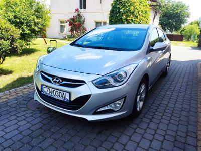 Używane Hyundai i40 - 33 500 PLN, 235 700 km, 2013