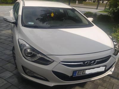 Używane Hyundai i40 - 35 900 PLN, 182 000 km, 2013