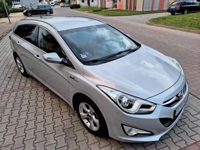 Używane Hyundai i40 - 38 900 PLN, 236 000 km, 2012