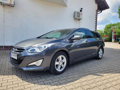 Używane Hyundai i40 - 37 900 PLN, 209 600 km, 2012