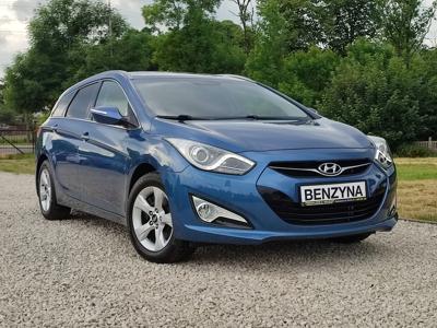 Używane Hyundai i40 - 42 900 PLN, 178 200 km, 2011