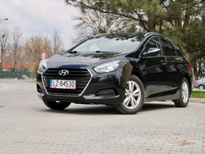 Używane Hyundai i40 - 47 700 PLN, 127 000 km, 2015