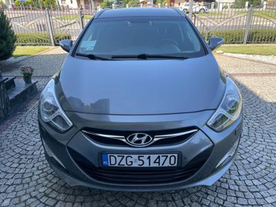 Używane Hyundai i40 - 53 500 PLN, 108 000 km, 2015