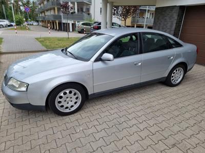 Używane Audi A6 - 7 600 PLN, 315 000 km, 2000