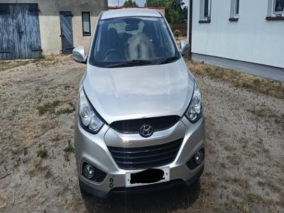 Używane Hyundai ix35 - 12 500 PLN, 95 000 km, 2011