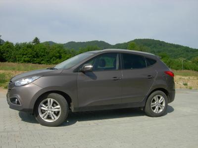 Używane Hyundai ix35 - 37 900 PLN, 164 000 km, 2012