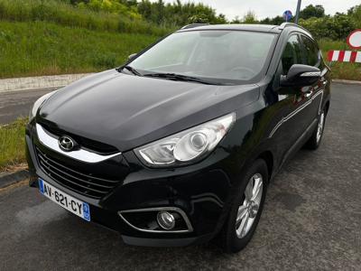 Używane Hyundai ix35 - 39 900 PLN, 196 000 km, 2010