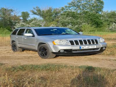 Używane Jeep Grand Cherokee - 42 800 PLN, 192 700 km, 2008