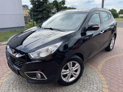 Używane Hyundai ix35 - 46 900 PLN, 160 968 km, 2012