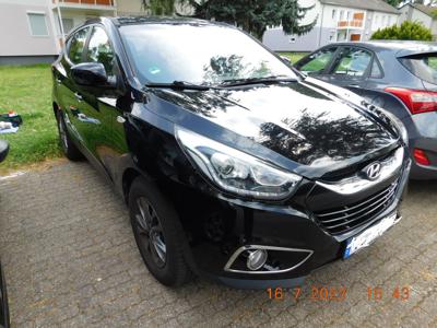 Używane Hyundai ix35 - 47 900 PLN, 227 000 km, 2014