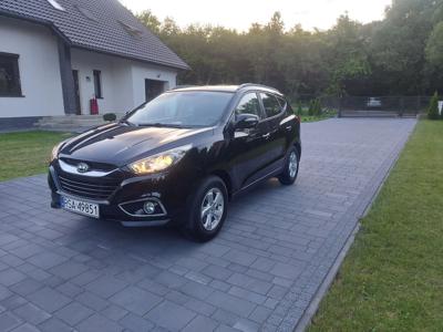 Używane Hyundai ix35 - 54 900 PLN, 134 000 km, 2011