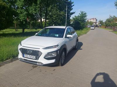 Używane Hyundai Kona - 62 999 PLN, 53 000 km, 2018