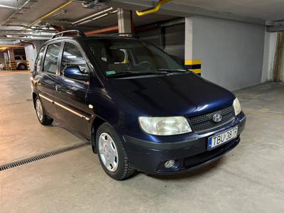 Używane Hyundai Matrix - 5 500 PLN, 283 752 km, 2005