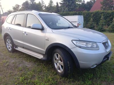 Używane Hyundai Santa Fe - 10 900 PLN, 190 500 km, 2008