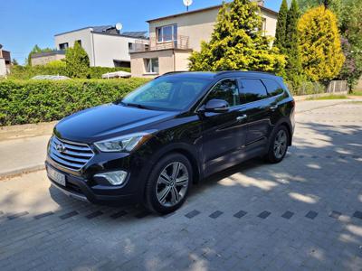 Używane Hyundai Santa Fe - 69 000 PLN, 153 531 km, 2014