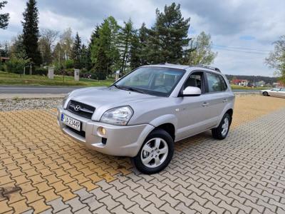 Używane Hyundai Tucson - 14 900 PLN, 234 258 km, 2006