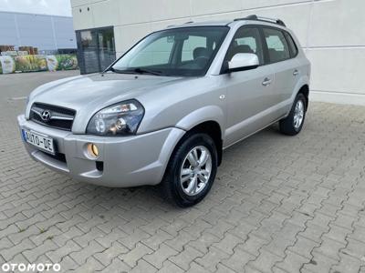 Używane Hyundai Tucson - 24 900 PLN, 162 000 km, 2009