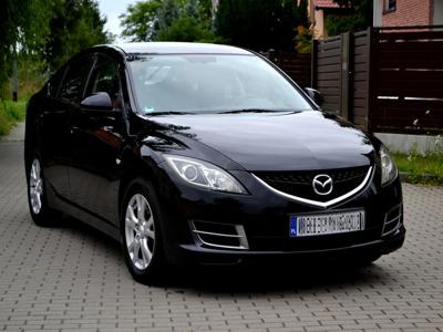 Używane Mazda 6 - 22 900 PLN, 200 407 km, 2009