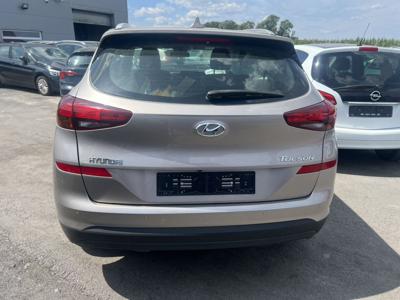 Używane Hyundai Tucson - 48 500 PLN, 50 000 km, 2018