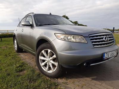 Używane Infiniti FX - 29 900 PLN, 256 000 km, 2007