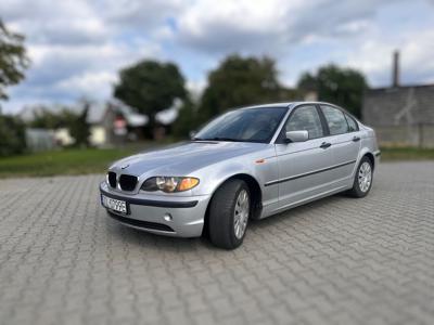 Używane BMW Seria 3 - 12 700 PLN, 252 700 km, 2002