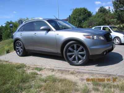 Używane Infiniti FX - 38 900 PLN, 155 200 km, 2004