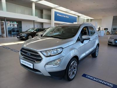 Używane Ford EcoSport - 76 500 PLN, 59 500 km, 2020