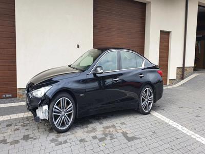 Używane Infiniti Q50 - 47 500 PLN, 199 000 km, 2017