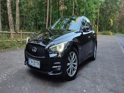 Używane Infiniti Q50 - 63 900 PLN, 174 000 km, 2015