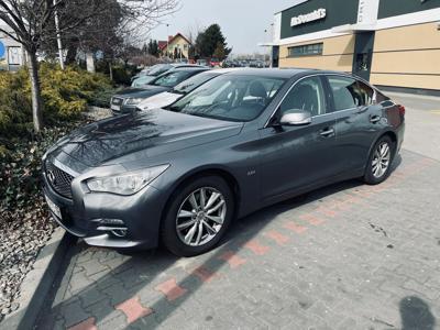 Używane Infiniti Q50 - 66 000 PLN, 118 000 km, 2013