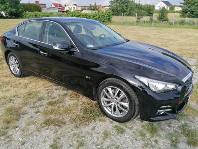 Używane Infiniti Q50 - 68 500 PLN, 145 500 km, 2014