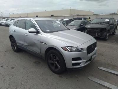 Używane Jaguar F-Pace - 64 900 PLN, 41 886 km, 2020