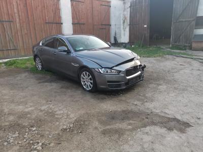 Używane Jaguar XE - 27 800 PLN, 230 000 km, 2015