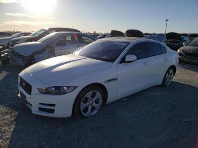 Używane Jaguar XE - 42 000 PLN, 75 703 km, 2017