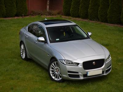 Używane Jaguar XE - 72 900 PLN, 139 000 km, 2017